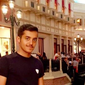 Meet your Posher, Abdullah